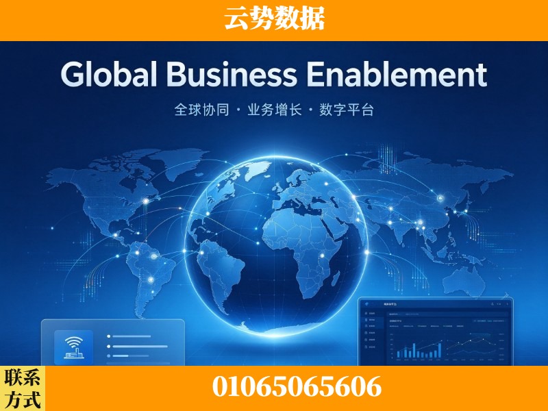 梅州-Global Business Enablement